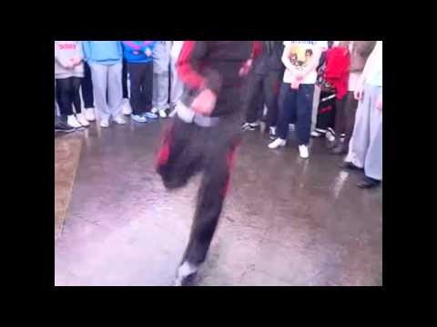 Paddy Eiffey - Hardstyle shuffle - 15th January Irish Hard Dance Meetup