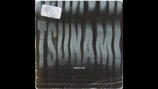 Kenia Os - Tsunami (Official Lyric Video)