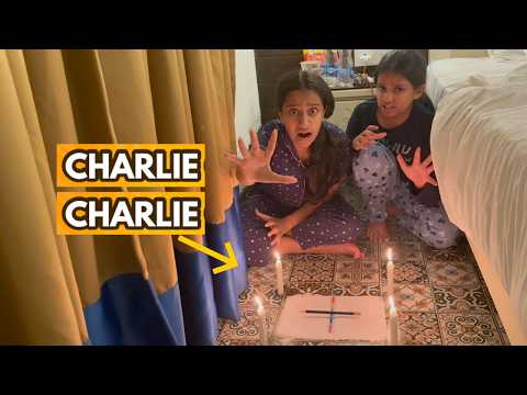 CHARLIE CHARLIE in GOA: KAUN DUPLICATE HAI?! 😱