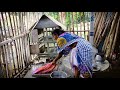 Cloth Washing In Rural South India
