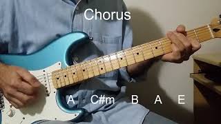 Walk Across The Water (Black Keys) - Guitar Lesson