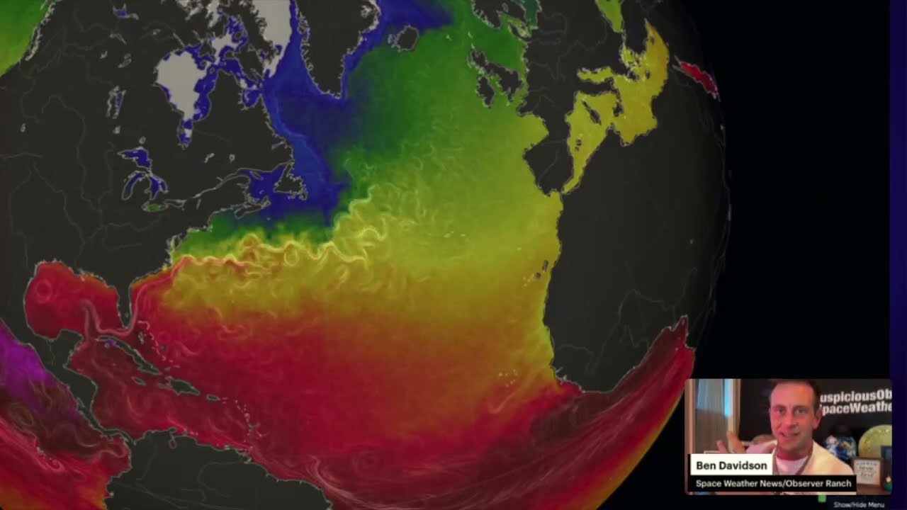 Ice Age Coming - How The Ocean Shutdown Freezes The World