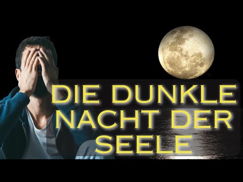 The Dark Night of the Soul – Why You Don’t Have Depression