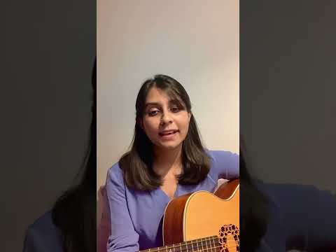 Amay Proshno Kore | Farhat Tarannum | Hemanta Mukherjee | Acoustic Cover