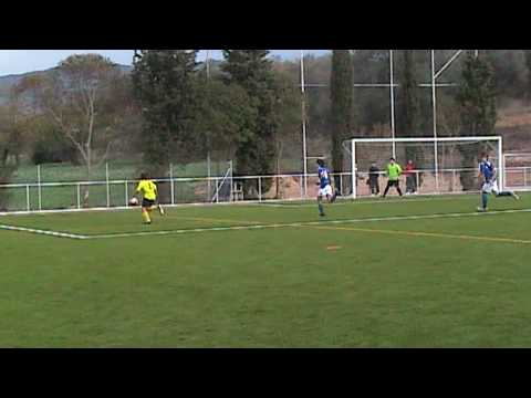 CADET "A" CE LLERONA - CF PALAUTORDERA