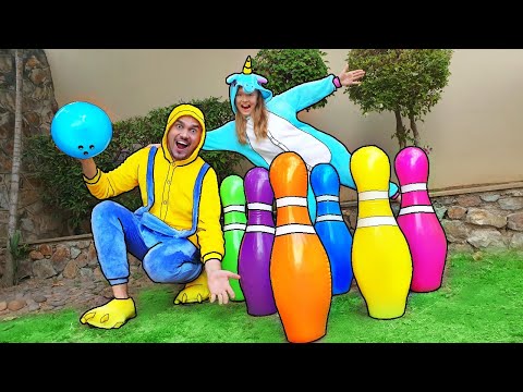 Learn Shapes with Color Balls | Nursery Rhymes for Toddlers