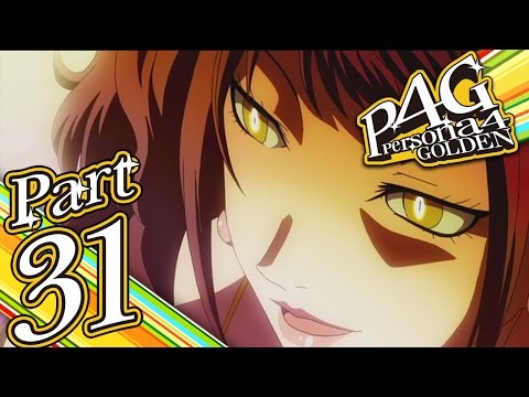 Persona 4 Golden - Part 31 - The Amorous Snake