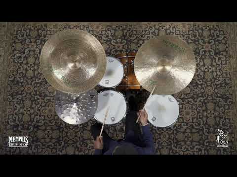 Istanbul Agop 22" Agop Signature China Cymbal - 1677g (AGCH22-1120419U)