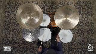 Video thumbnail for Istanbul Agop 22" Agop Signature China Cymbal - 1677g (AGCH22-1120419U) by Memphis Drum Shop
