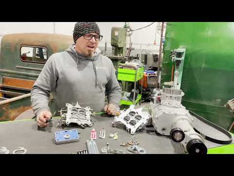 holley boost reference power valve supercharger turbocharger draw through