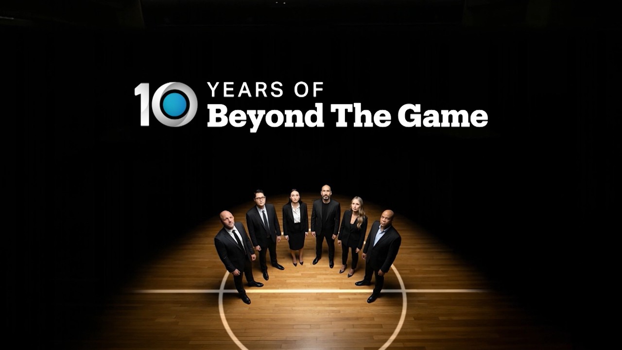 Beyond The Game: 10 Years of Looking Deeper into Sports