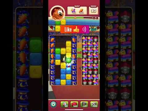 TOON BLAST LEVEL 7949 - NO BOOSTER