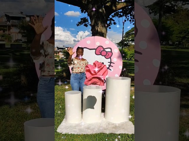 Vídeo relacionado con IRONIUM 9 Piezas Globos Hello Kity Niña, Globos de Cumpleaños Kity, Globos Decoracion Cumpleaños, Globos de Aluminio, Globos Decoracion para Fiesta de Cumpleaños Niños