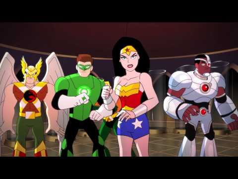 DC COMICS & IMAGINEXT PRESENT: Chapter 14: Robot Ruckus