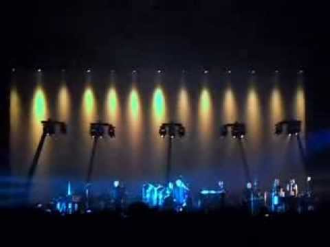 Peter Gabriel - Biko (Belgrade, Back To Front 2013)