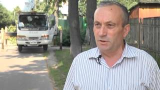 На Пионерском переулке будет построен тротуар