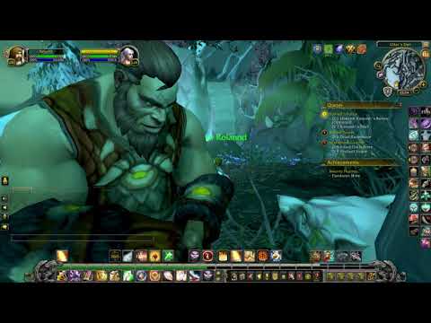 Why not Kul Tiran Humans as Playbole race (Human druids)?