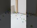 Marble Run ☆ Natural Rolling Marbles #2