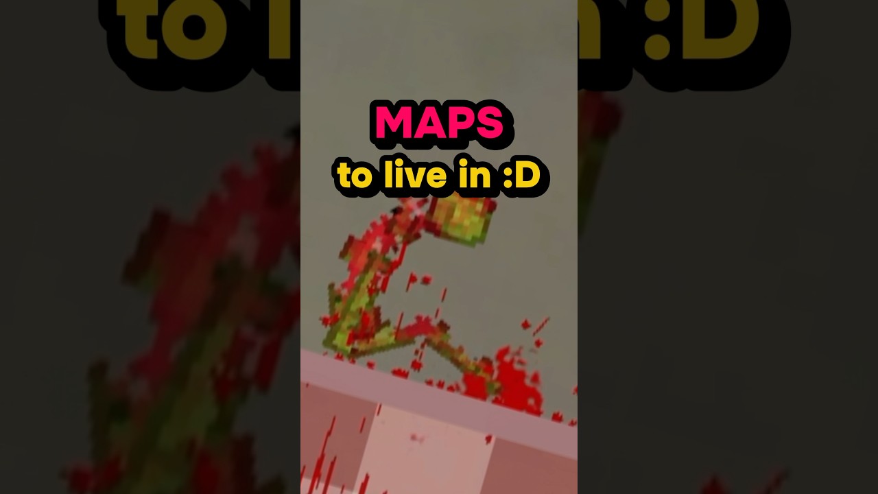 best melon playground maps to live in 💀