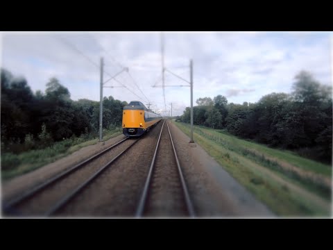 HYPERLAPSE HOLLAND Weesp - Zwolle