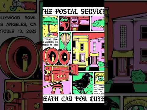 The Postal Service vs  The Postal Service – When Indie Pop Met Bureaucracy