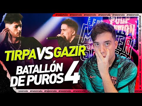 ¿EL MEJOR 4X4 DEL PLANETA? GAZIR Y TIRPA DAN UN BATALLÓN DE PUROS CUATROS. ANÁLISIS FMS ESPAÑA J8