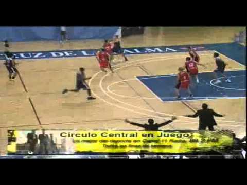 ORO UNION BALONCESTO LA PALMA,79 - CB MURCIA,83 (25/02/2011 0:00:00)