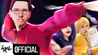 Cover art for TRUE LOVER (트루러버) - (해루석, 히키킹, 권민)(ft.행주) - 고멤가요제 이세계오빠들