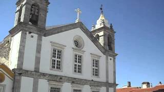 preview picture of video 'Sinos da igreja de São Tiago - Elvas'