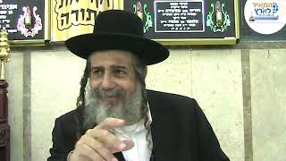 פרשת בא | דרכי תיקון השובבים-יש להקל אופן התשובה על החוטאים | הרב מאיר שלמה (הרב מאיר שלמה זצ"ל) - התמונה מוצגת ישירות מתוך אתר האינטרנט יוטיוב. זכויות היוצרים בתמונה שייכות ליוצרה. קישור קרדיט למקור התוכן נמצא בתוך דף הסרטון