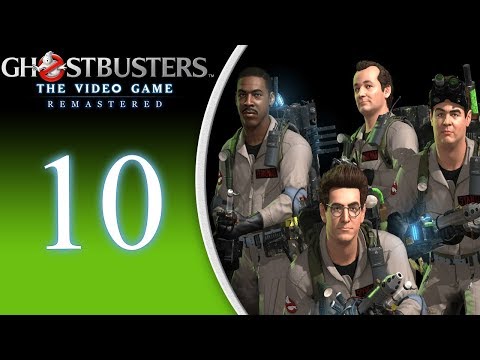 Ghostbusters the Video Game Remastered playthrough pt10 - The Godly Finale! (final)