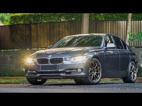 BMW 316d Acceleration (CHIP)