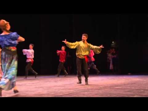 Frula Dance Company - Ruske igre