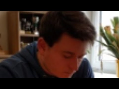 Jakub Rabatin - šachová simultánka