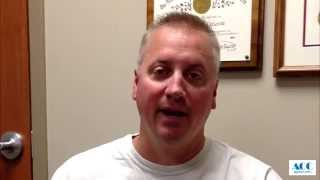preview picture of video 'John M's Testimonial About Algonquin Chiropractic Center'