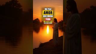 Amor ao próximo na fila: 1 gesto que muda tudo