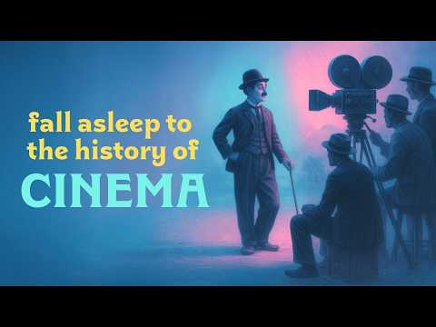 The Sleepy History of Cinema | Who Made The First Movie?