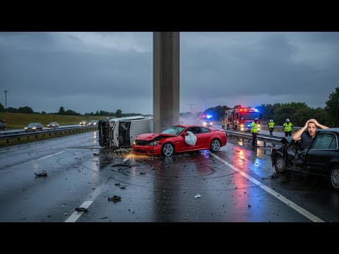 Idiots In Cars Part #827 #idiotsincars #baddriver