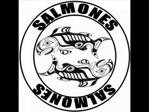Salmones - El regreso del salmon