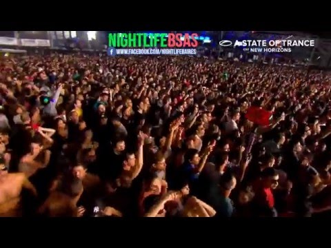 Armin van Buuren @ A State of Trance 650 Buenos Aires - #ASOT650AR