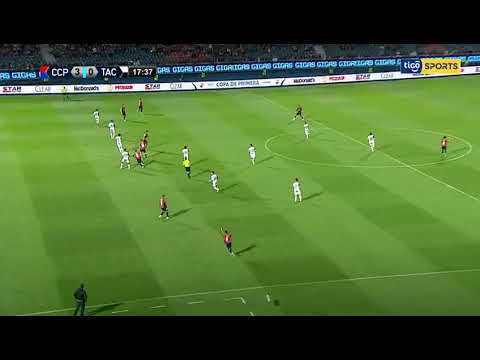 GOLAZO DE FEDERICO CARRIZO - CERRO PORTEÑO VS TACUARY 2022