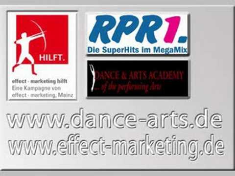 Berufsfachschule für Musical / Dance & Arts Academy NEU in Mainz Radiobeitrag RPR1 Rheinland-Pfalz