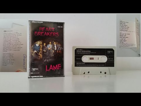 Heart breakers Tape Mix LAMF Germany 1977