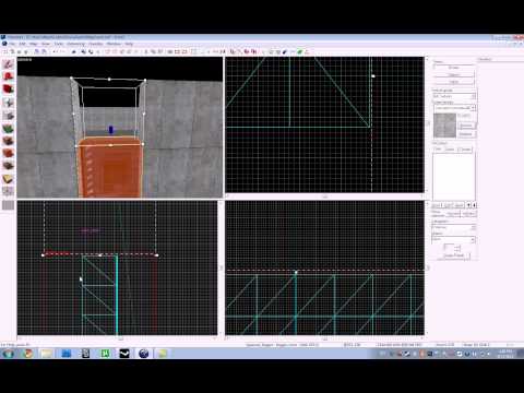 2. Alien Swarm SDK - Alien Spawn and Basic Door