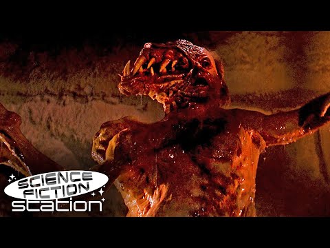 The Thing's Final Form (Final Scene) | The Thing (1982) | Science Fiction Station