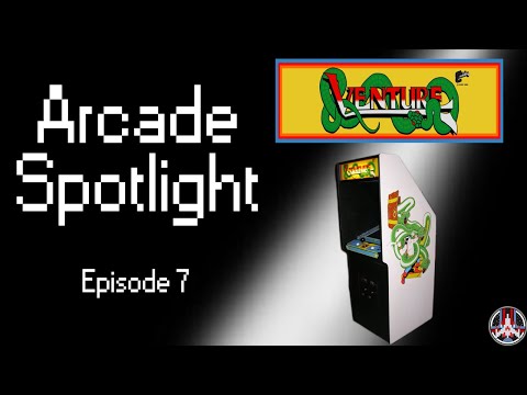 Venture - Arcade Spotlight | Episode 7