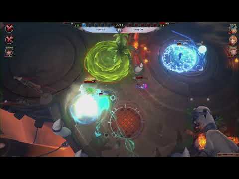 eUnited VS Game On - BPL Season 1 - Week 2 (EU)