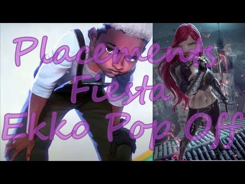 s12 Ekko Kingdom - Gio Monster