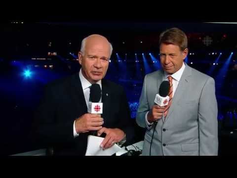 TORONTO 2015 Pan Am Games - Opening Ceremony Part 3 - Pre-Show - 1080 Full HD