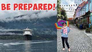 Norwegian Fjords Tips For Before & During Your Cruise